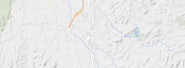 Map of Windhoek