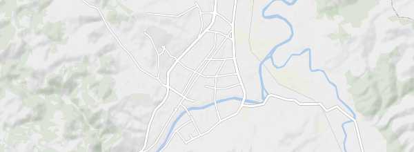 Map of Banja Luka