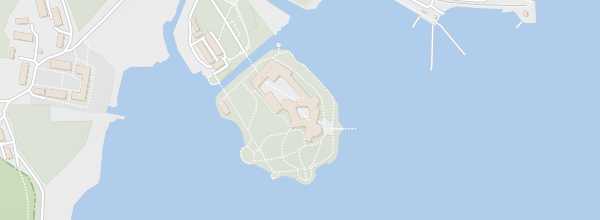 Map of Gripsholm Castle