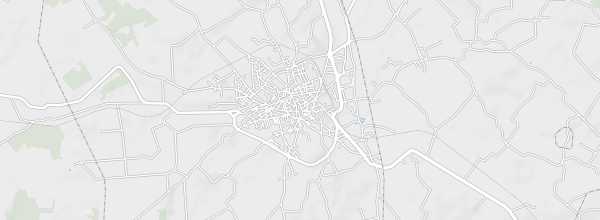 Map of Alberobello