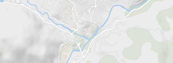 Map of Jajce