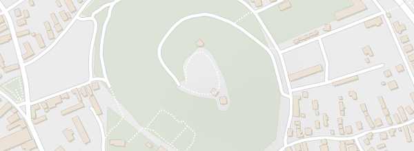Map of Sümeg Castle