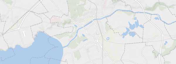 Map of Nysa