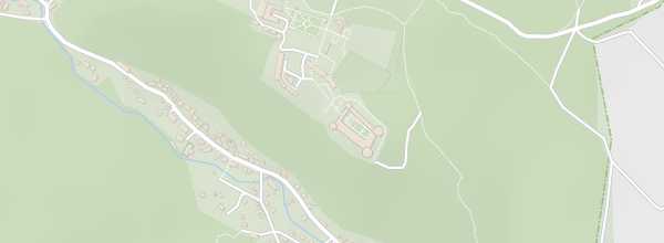 Map of Červený Kameň Castle