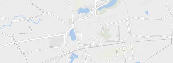 Map of Gniezno