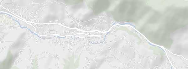 Map of Travnik