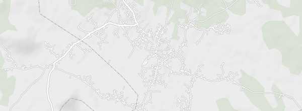 Map of Medjugorje