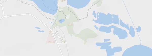Map of Biskupin