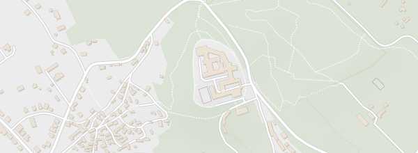 Map of Benedictine Abbey of Pannonhalma