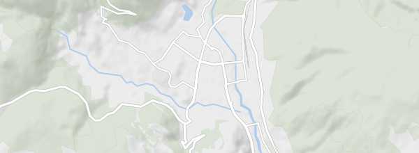Map of Mostar