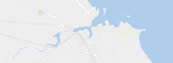 Map of Brindisi