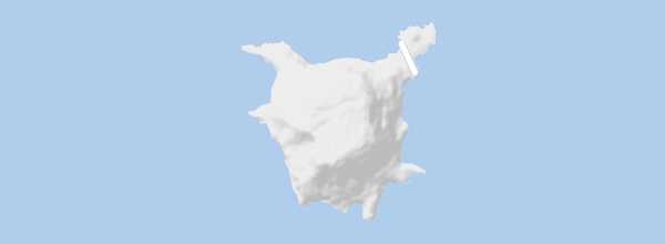 Map of Futuna (Vanuatu)