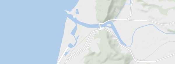Map of Greymouth