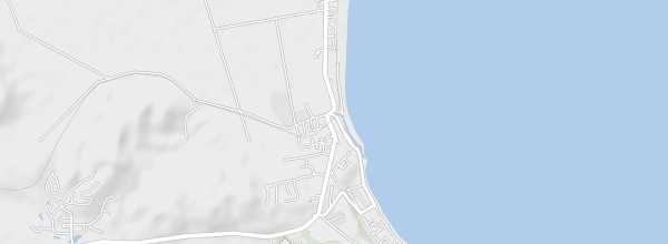 Map of Kaikoura