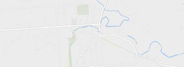 Map of Blenheim