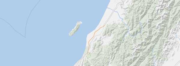 Map of Kapiti Coast