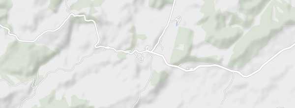 Map of Waitomo