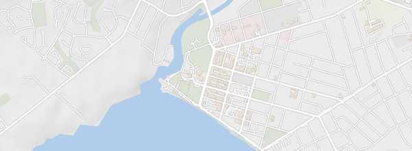 Map of Taupo