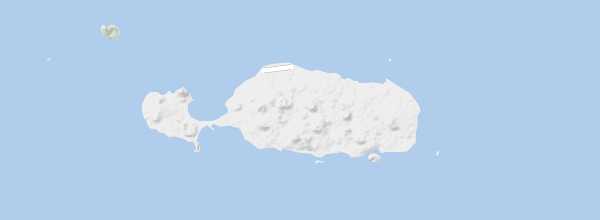 Map of Rotuma