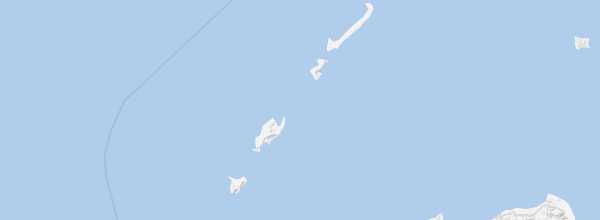 Map of Yasawa Islands