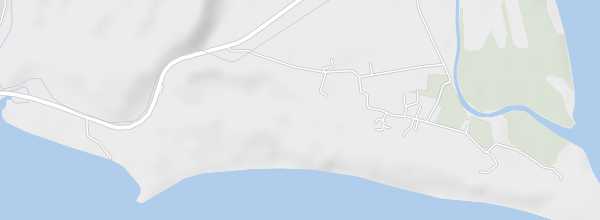 Map of Sigatoka Sand Dunes