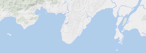 Map of Suva