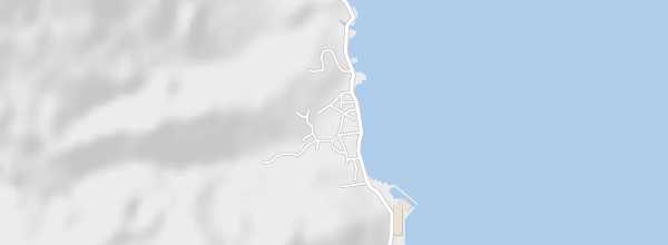 Map of Levuka