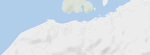 Map of Savusavu