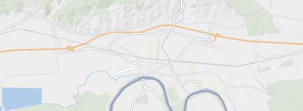 Map of Slavonski Brod
