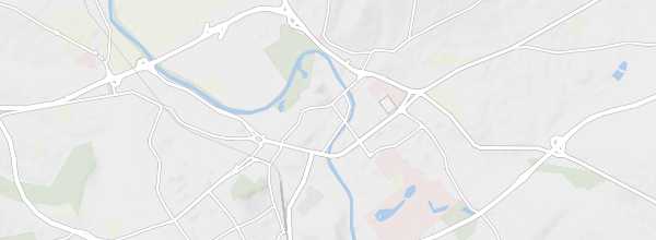 Map of Nitra