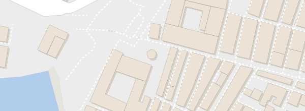Map of Onofrio's Fountain