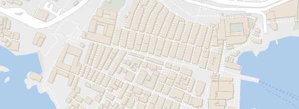 Map of Stradun