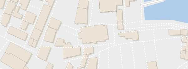 Map of Dubrovnik Assumption Cathedral