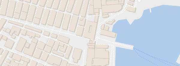 Map of Sponza Palace