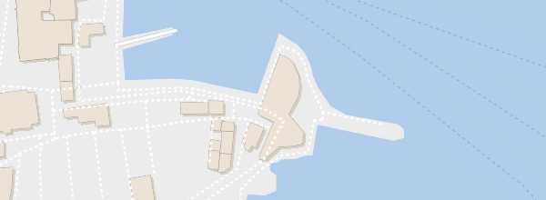 Map of Dubrovnik Maritime Museum