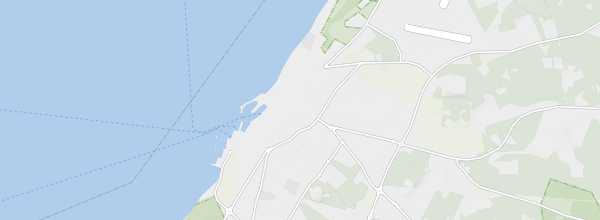 Map of Visby