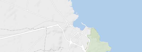 Map of Otranto