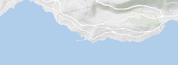 Map of Herceg Novi