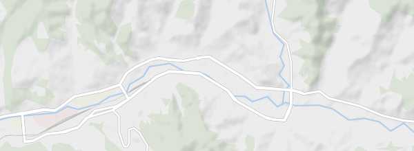 Map of Tuzla
