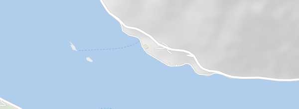 Map of Perast