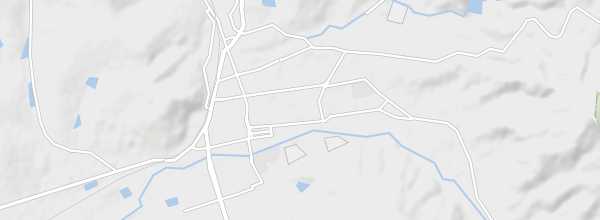 Map of Stellenbosch