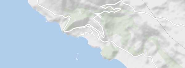 Map of Petrovac