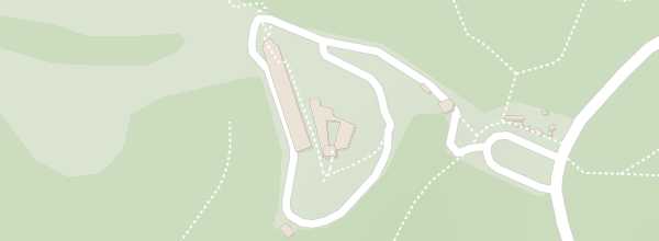 Map of Visegrád Castle