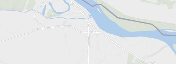 Map of Vukovar