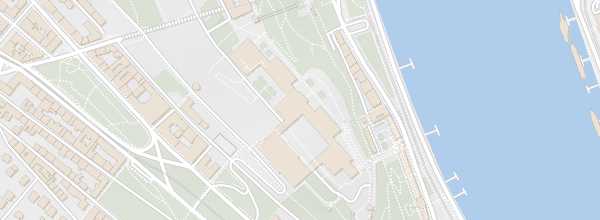 Map of Buda Castle
