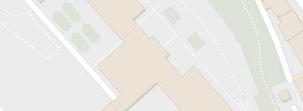Map of Hungarian National Gallery