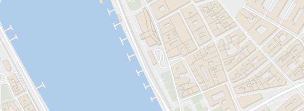 Map of Danube Promenade