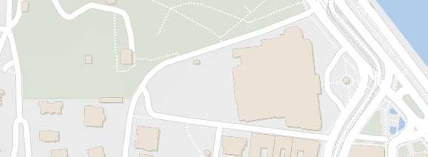 Map of Gellért Baths
