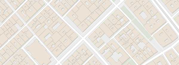 Map of Andrássy Avenue