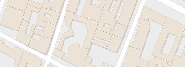 Map of Holocaust Memorial (Budapest)